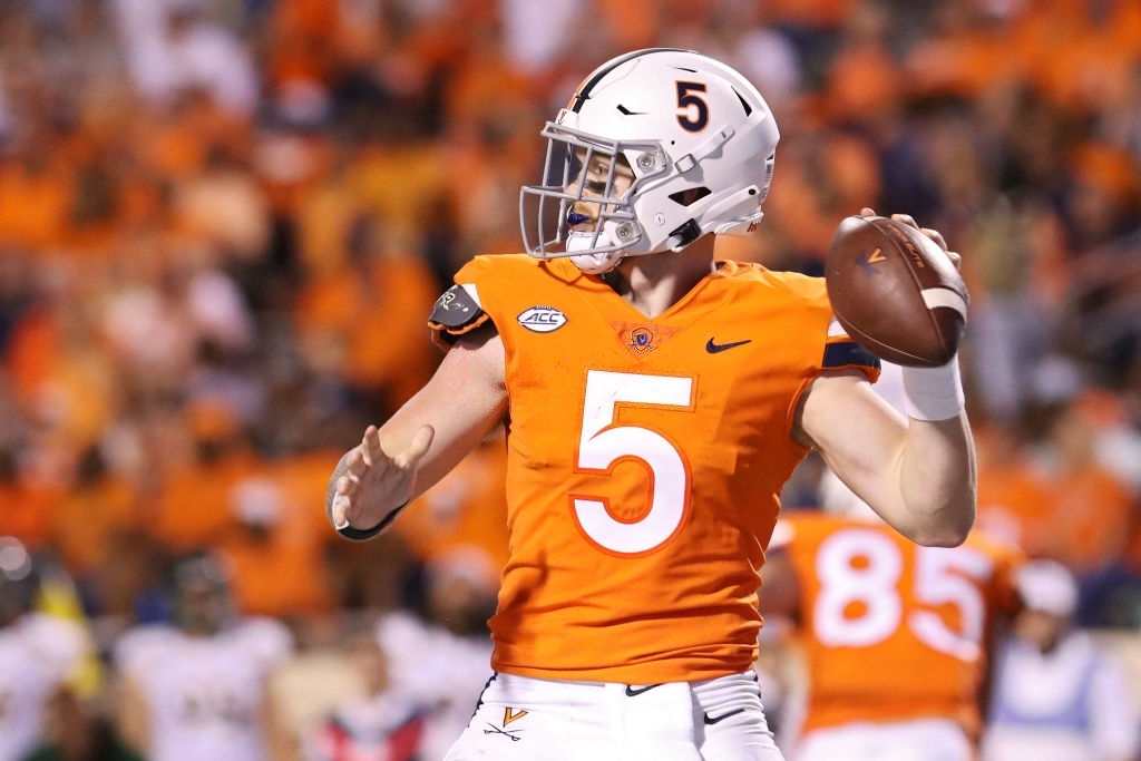 North Carolina Tar Heels vs Virginia Cavaliers