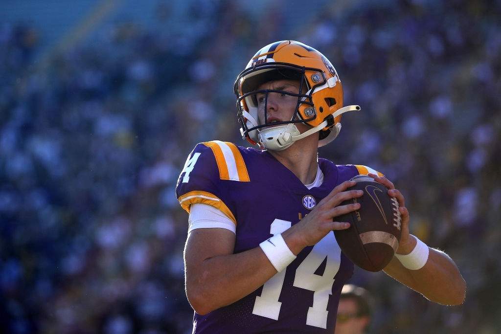 LSU vs Mississippi State