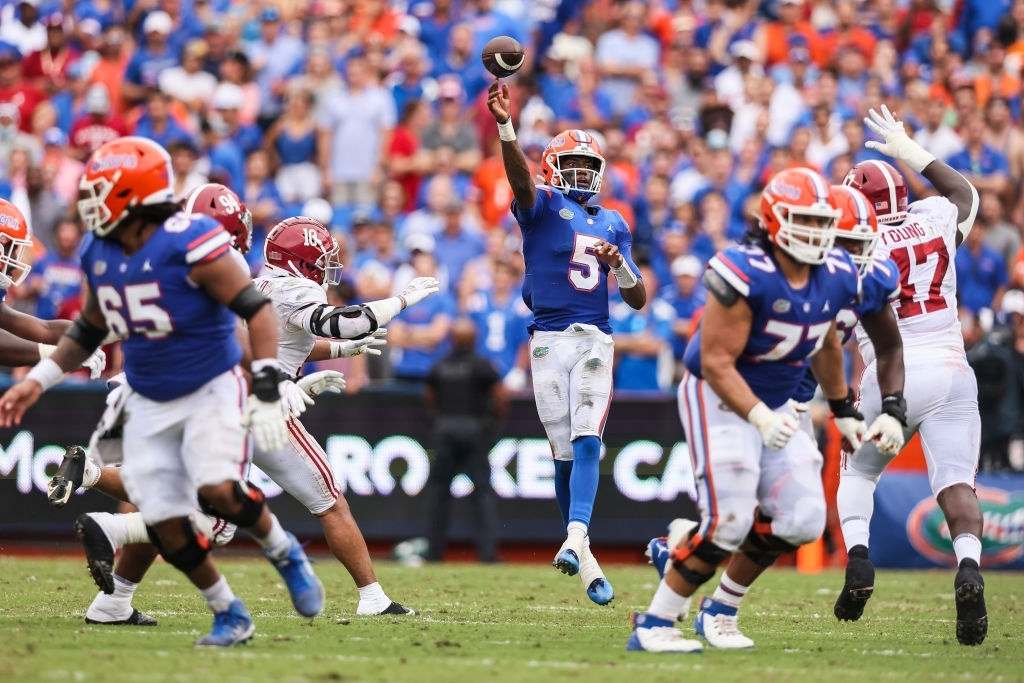 Tennessee vs Florida