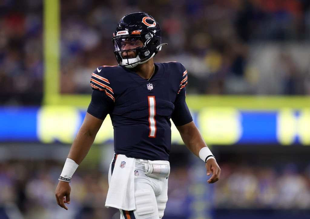 Cincinnati Bengals vs Chicago Bears