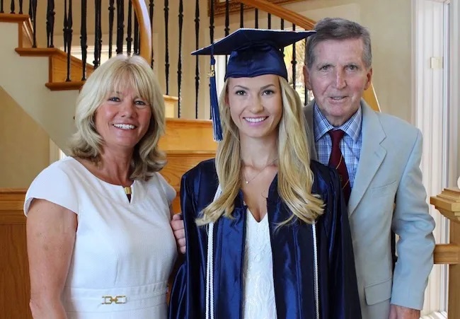 Natalie Buffett Family