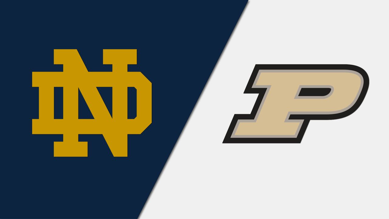 Notre Dame vs Purdue