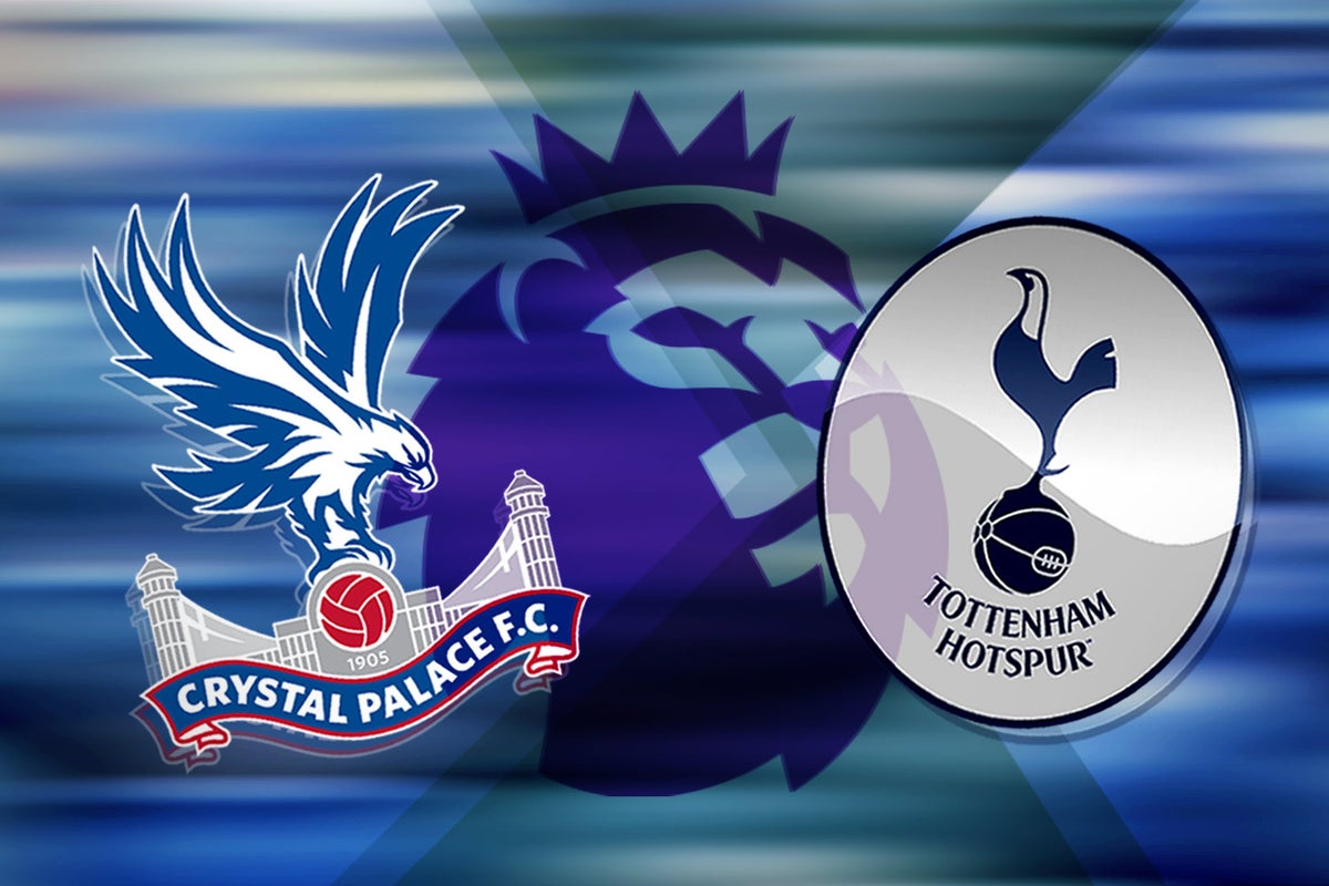 Crystal Palace vs Tottenham live stream free