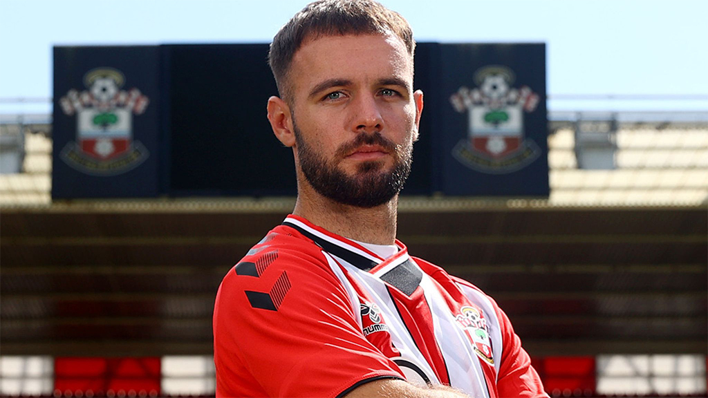 Adam Armstrong is a player to watch from Southampton.