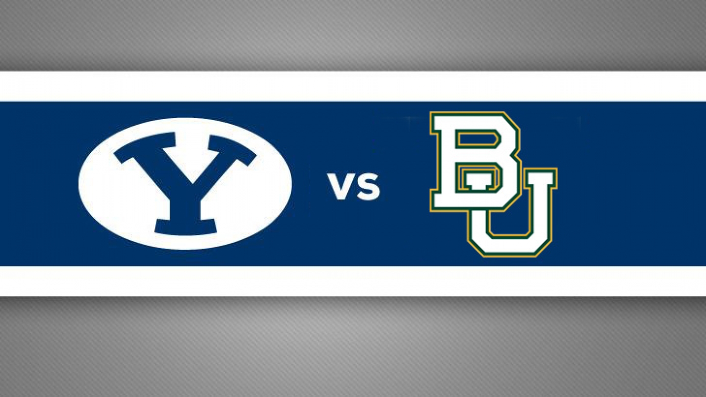Baylor vs BYU live stream