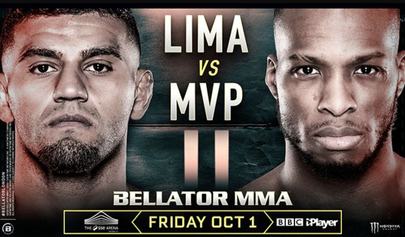 Bellator 267 lima vs MVP 2 live stream