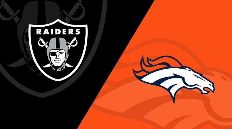 Broncos vs Raiders Free NFL Live Streams Reddit