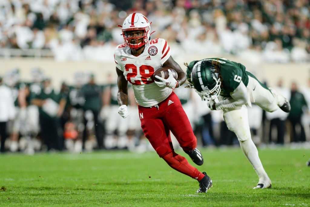 Northwestern vs Nebraska