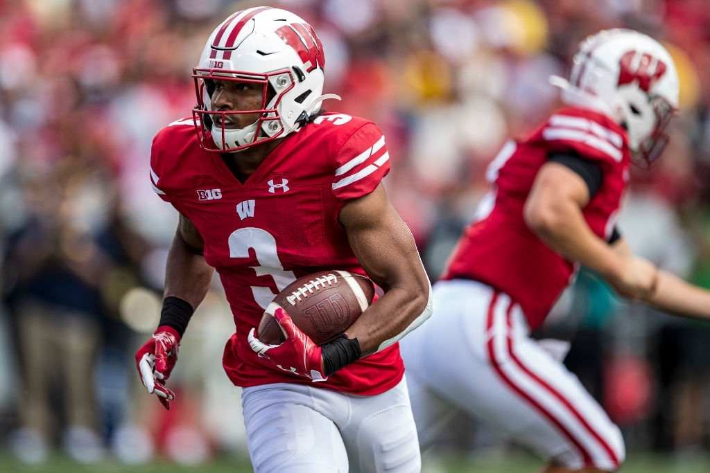 Wisconsin vs Illinois