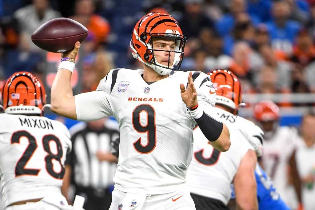 Ravens vs Bengals