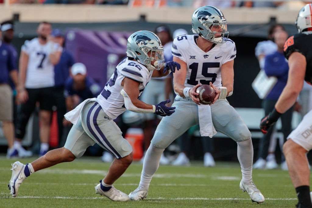 Oklahoma vs Kansas State
