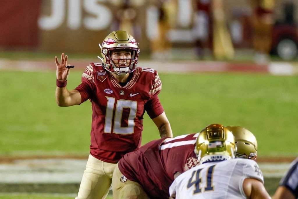 Syracuse vs Florida State