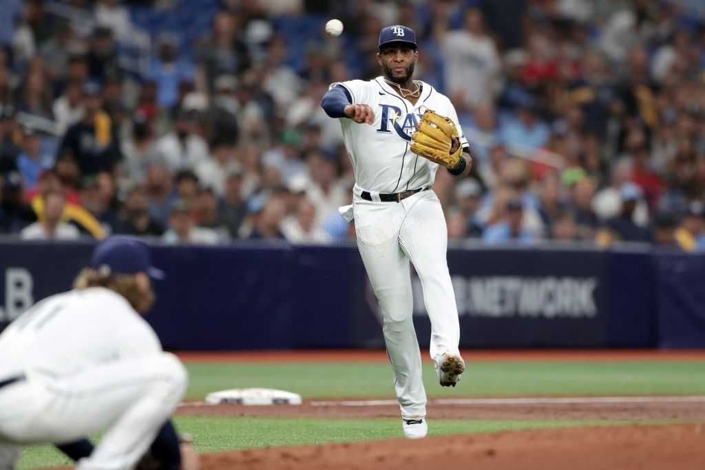Rays vs Red Sox