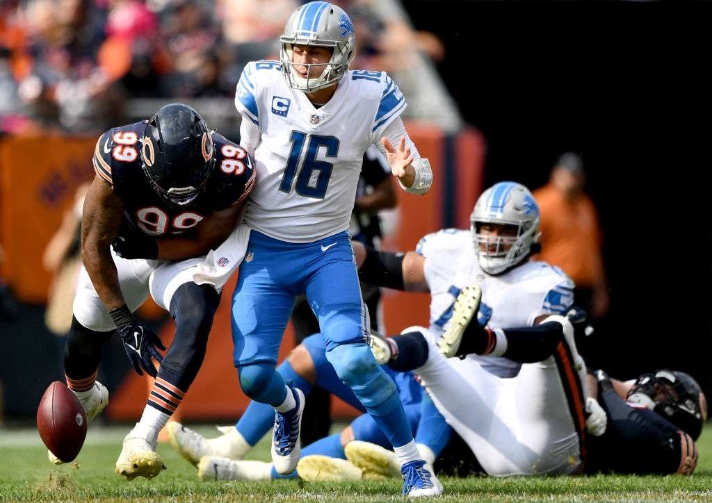 NFL Gameweek 5