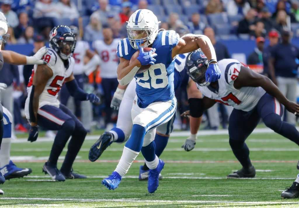49ers vs Colts