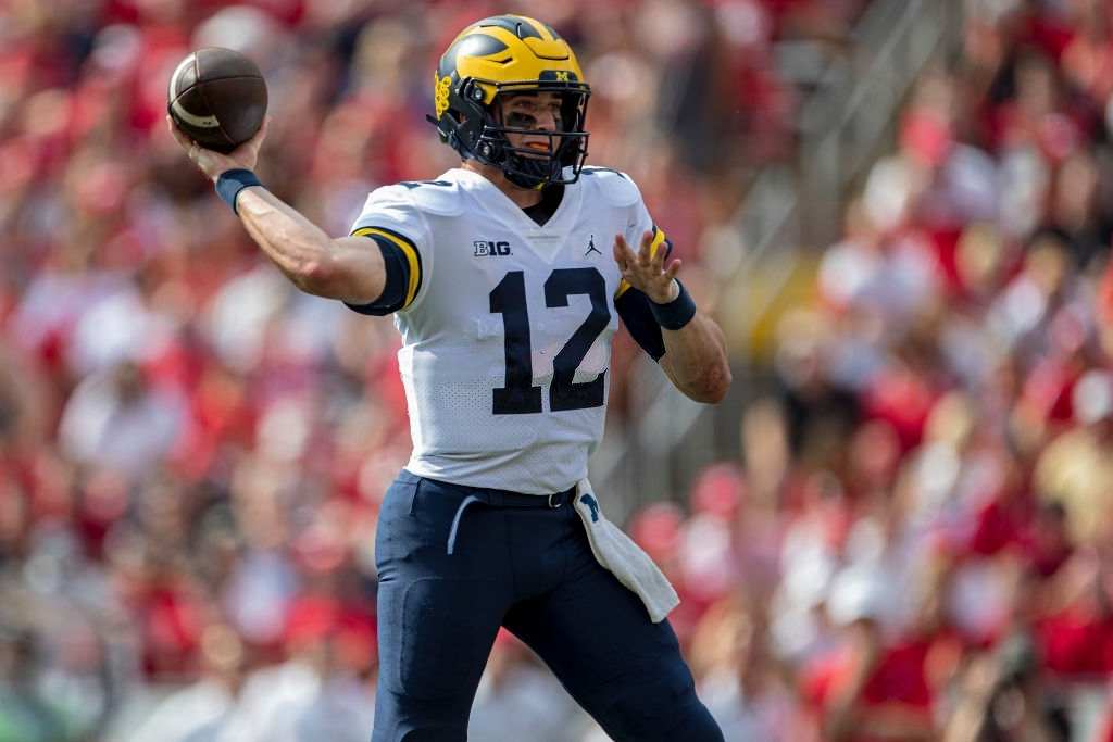 Michigan vs Nebraska