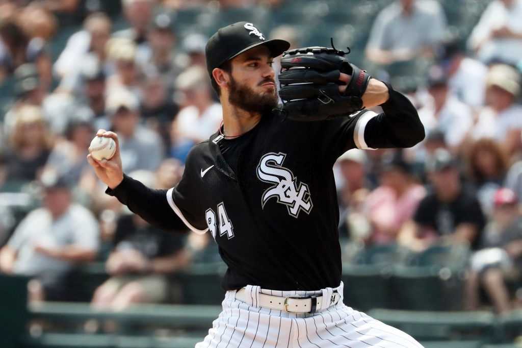 Astros vs White Sox