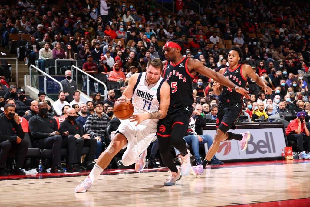 Rockets vs Mavericks