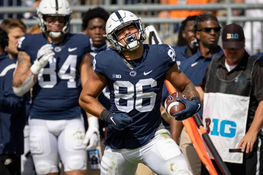 Indiana vs Penn State