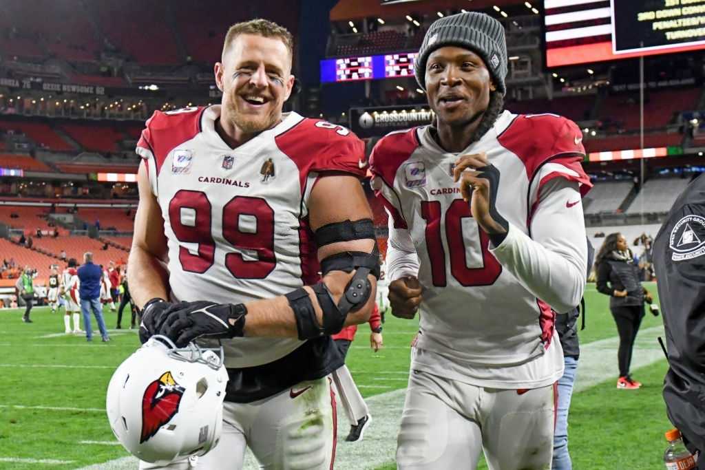 Cardinals vs Texans