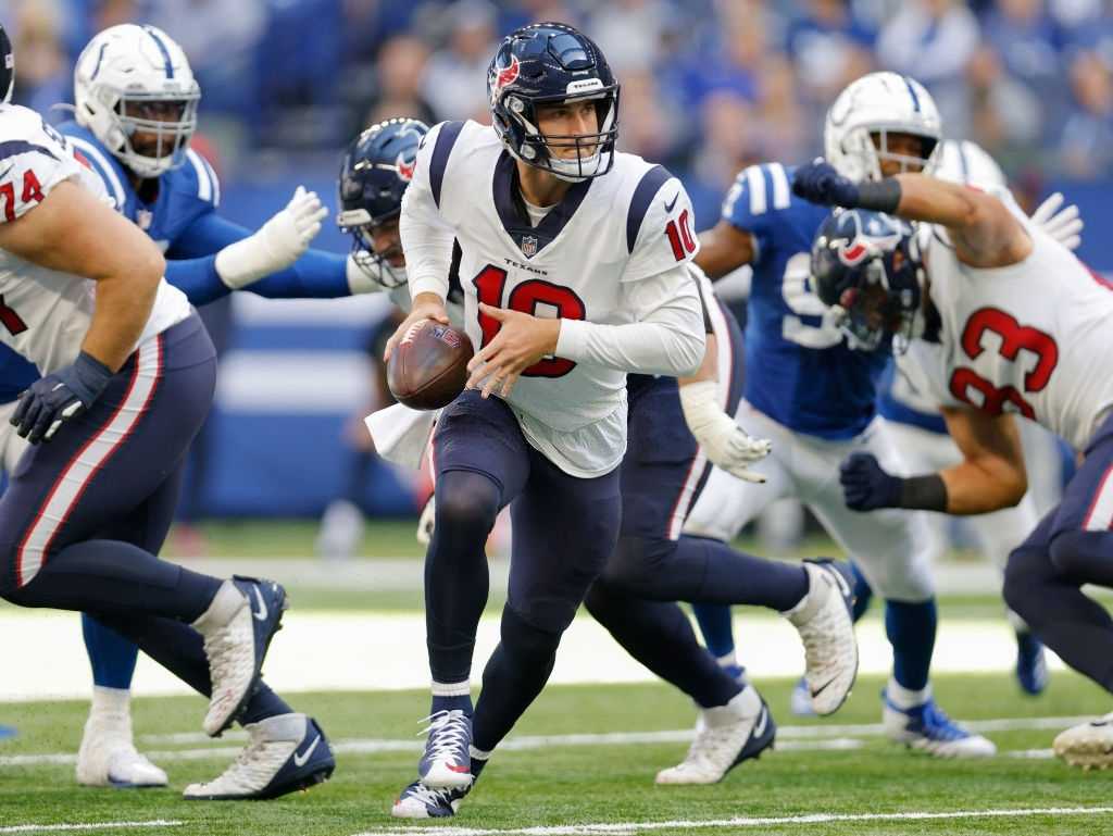 Cardinals vs Texans