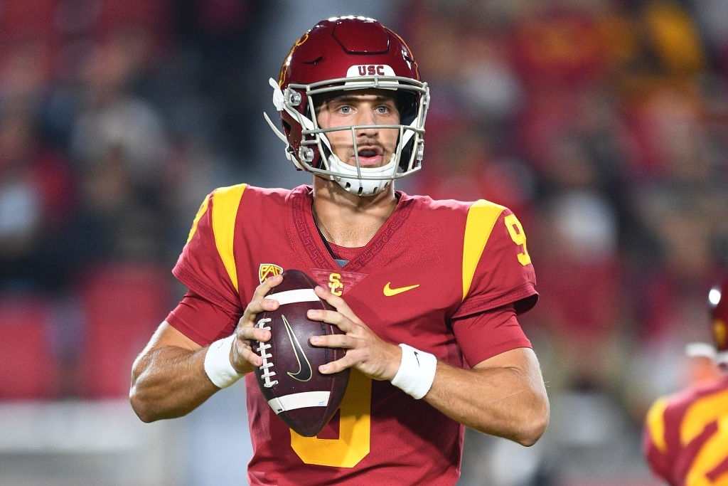 USC vs Trojans 