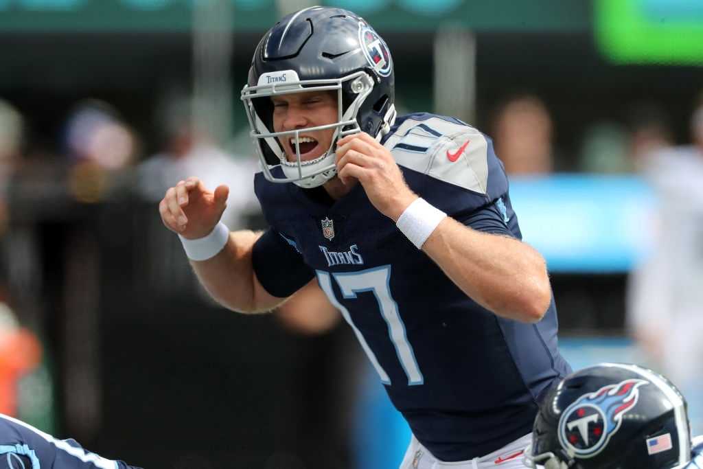 Titans vs Jaguars