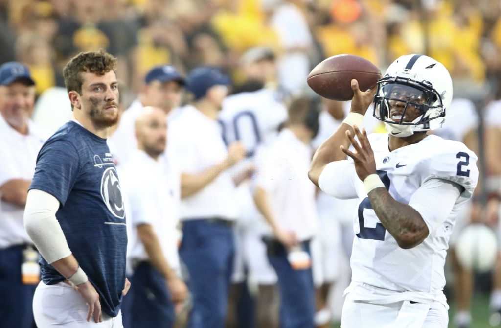 Penn State vs Illinois