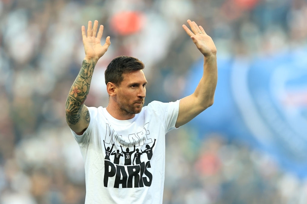 Lionel Messi