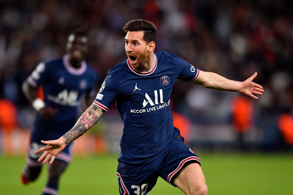 Lionel Messi Injury Update