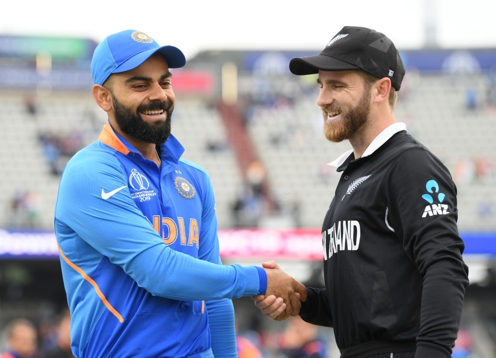 Virat vs Kane