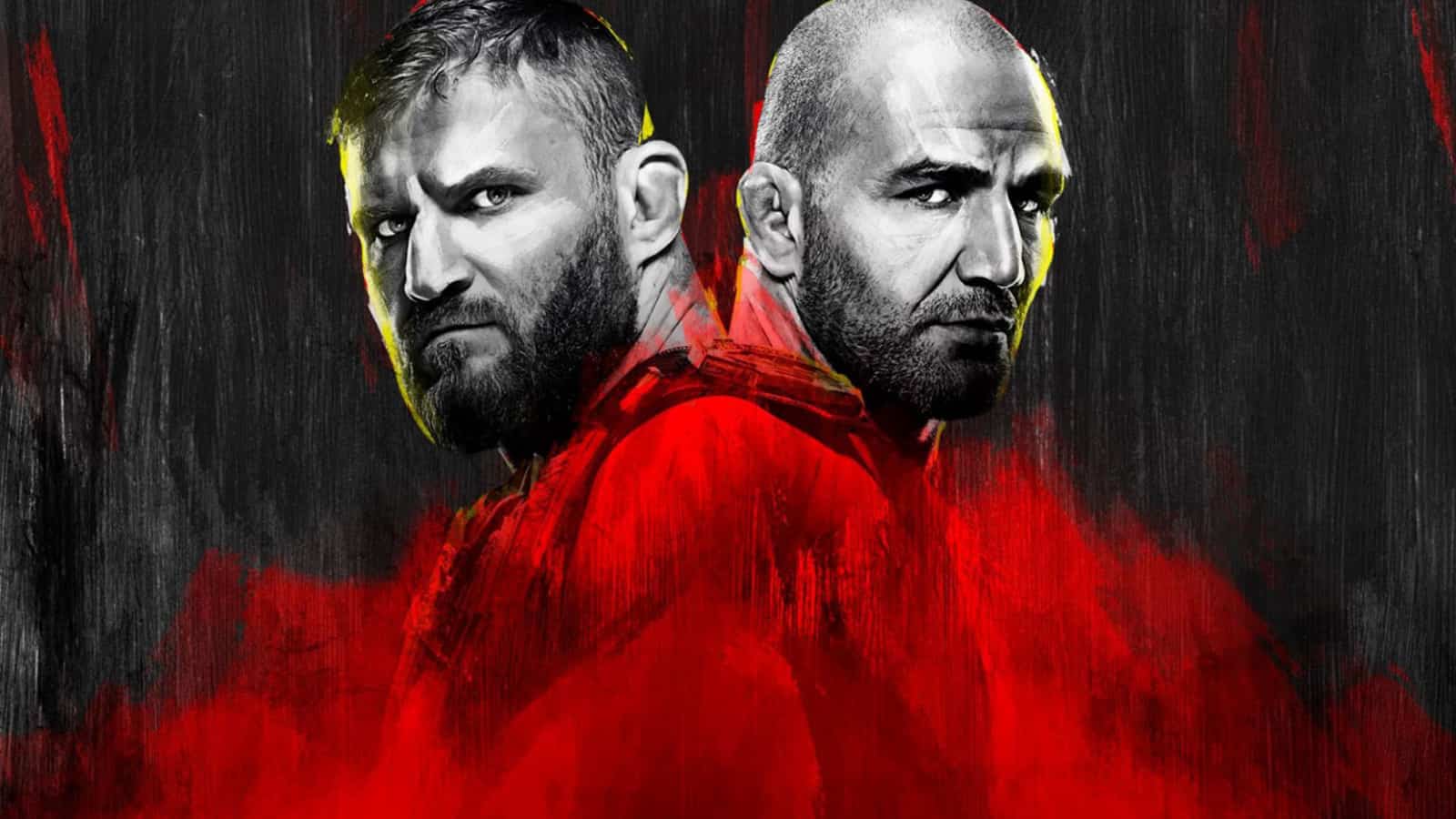 Jan Blachowicz vs Glover Teixeira Live Stream reddit free