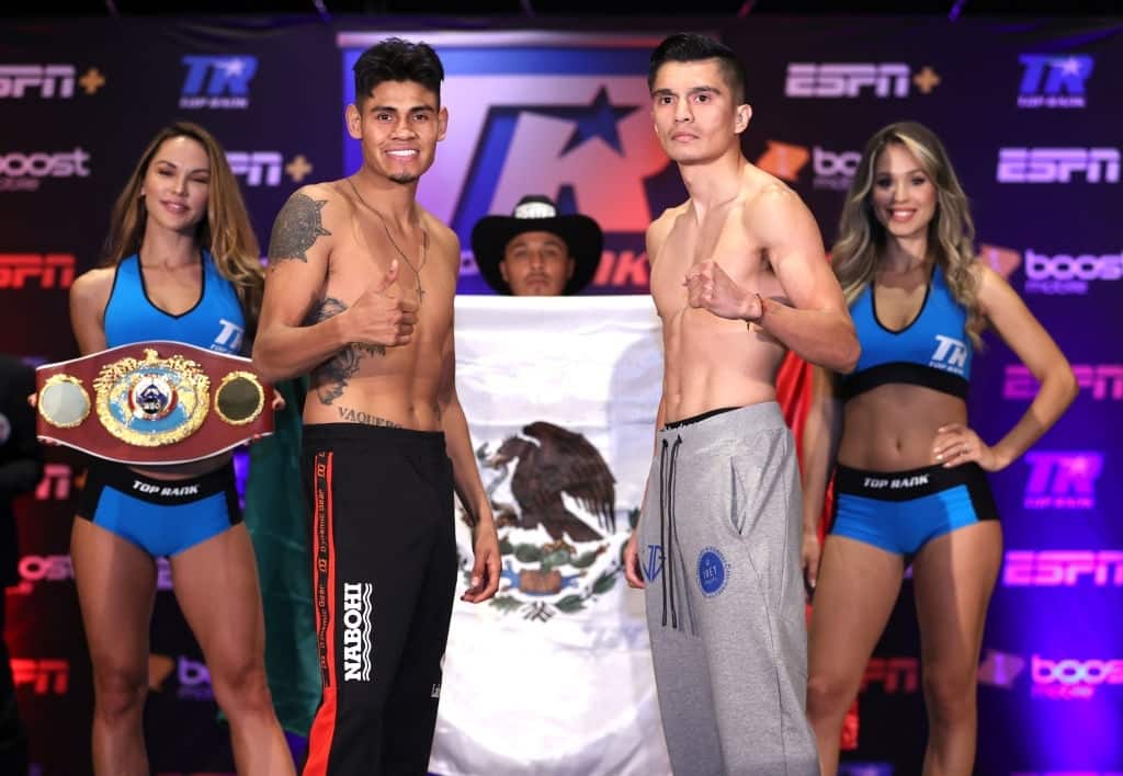 Navarrete vs Gonzalez
