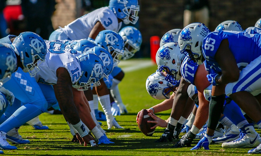 North Carolina vs duke live stream