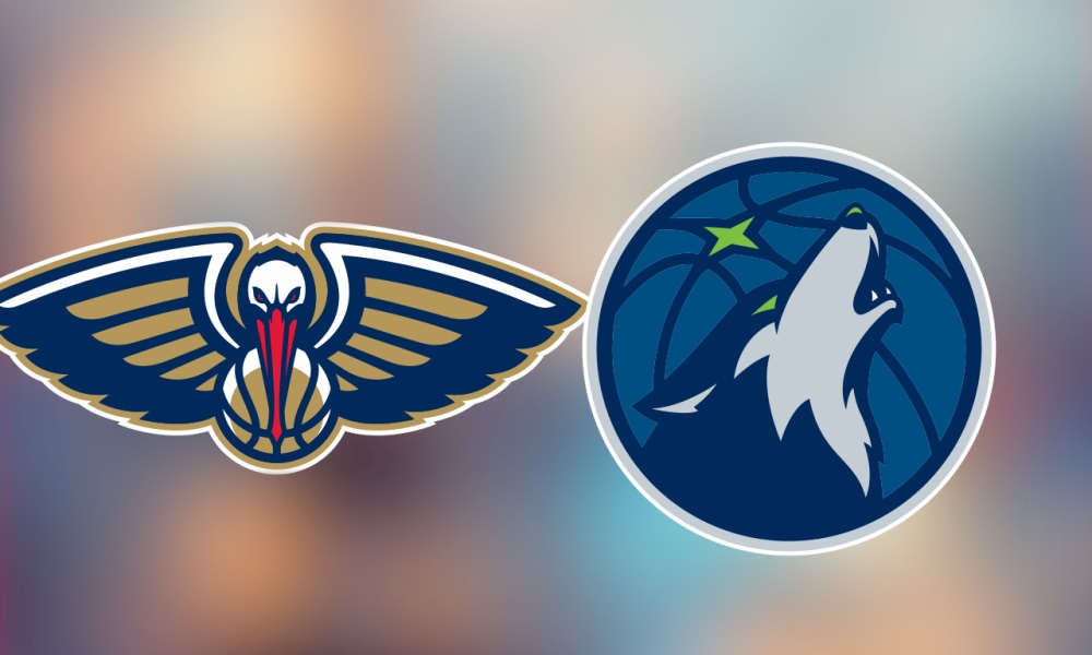 Timberwolves vs Pelicans Free NBA Live Streams Reddit