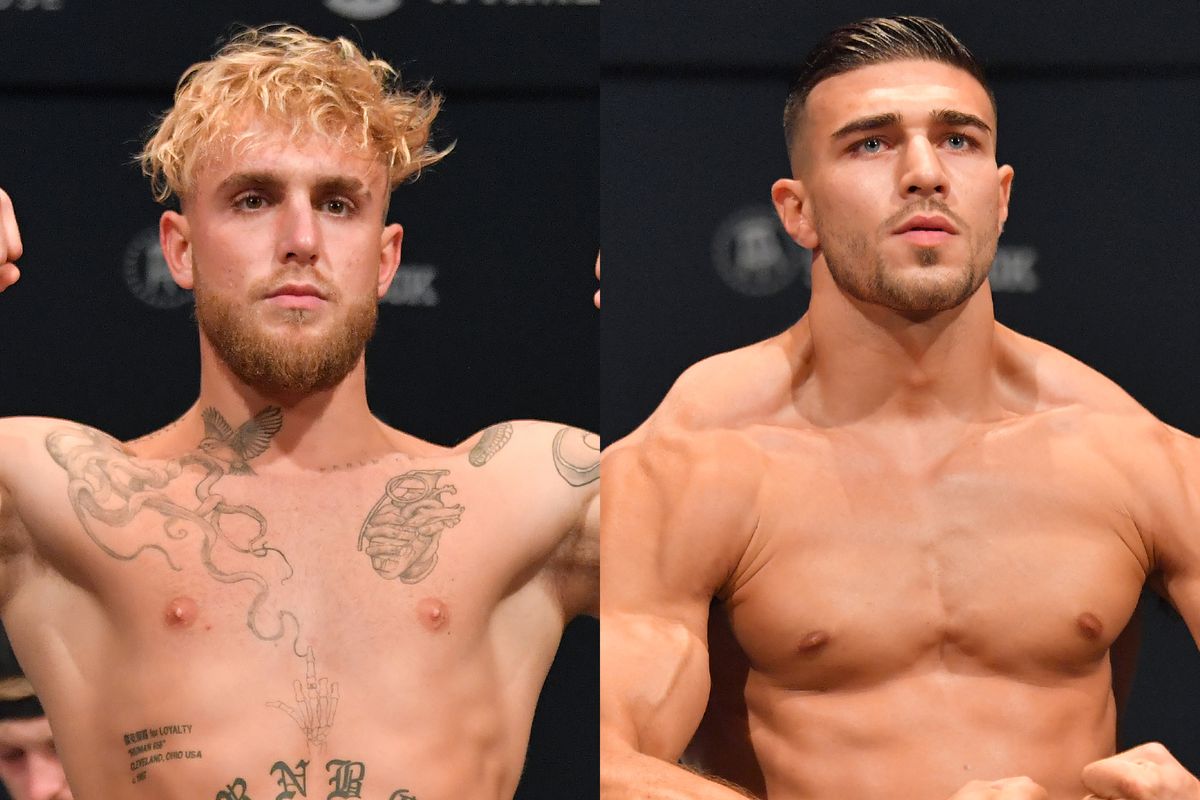 jake paul vs tommy fury date time