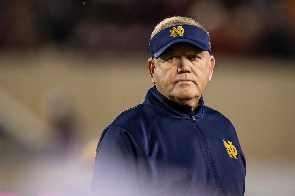 Brian Kelly Salary