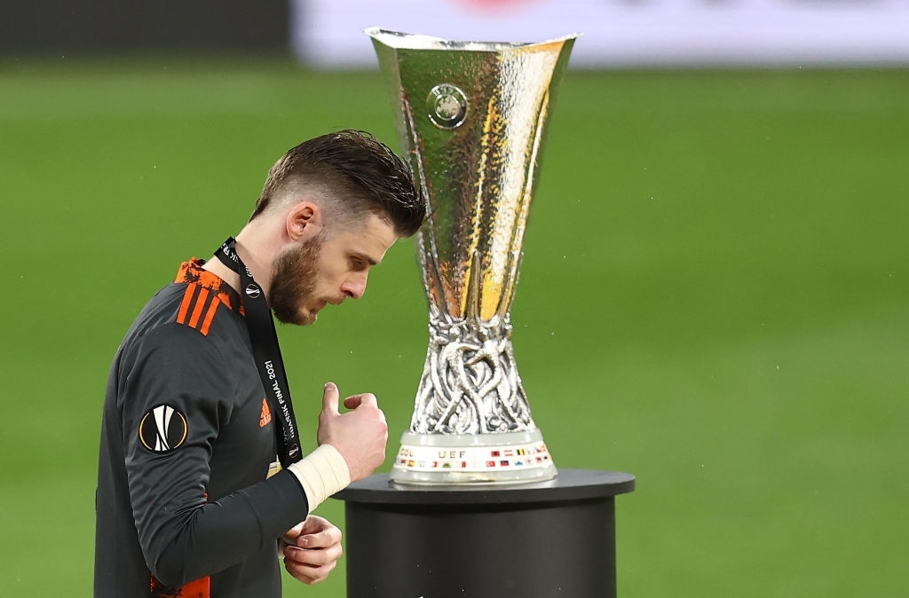David de gea