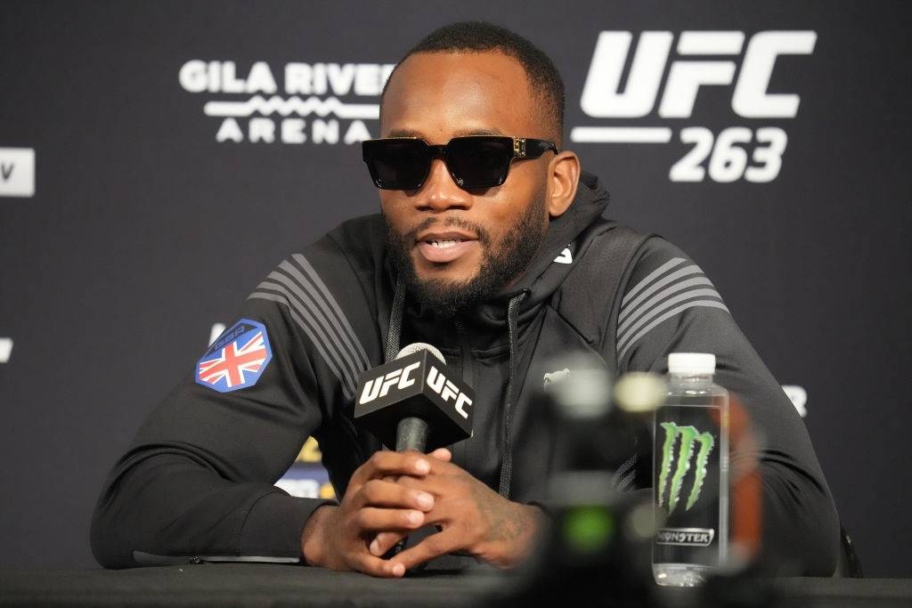 Leon Edwards next fight