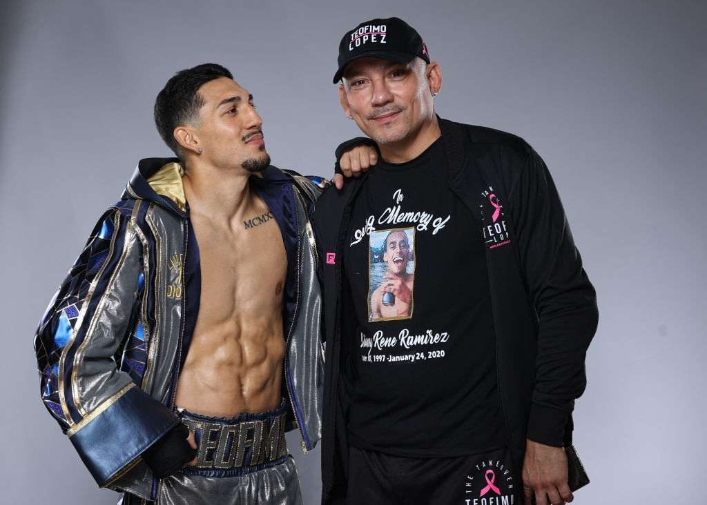 Teofimo Lopez