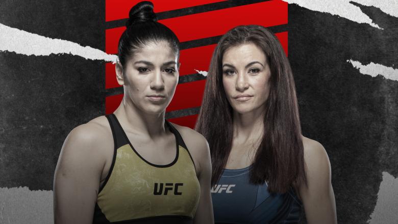 Ketlen Vieira vs Miesha Tate Purse Payout Salaries