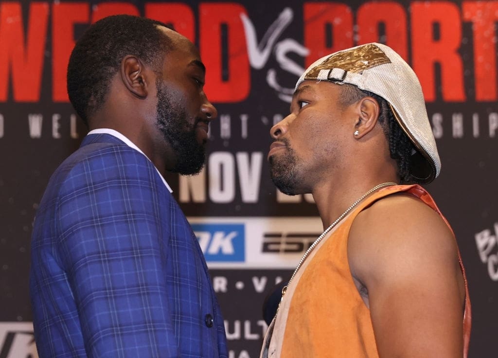 Terence Crawford vs Shawn Porter purse payouts salaries