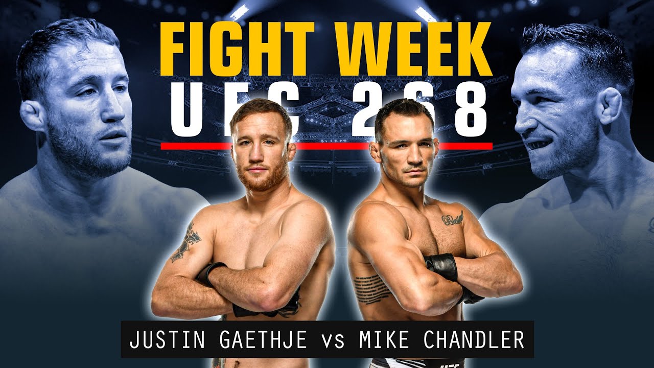 UFC 268 Justin Gaethje vs Michael Chandler free live reddit stream