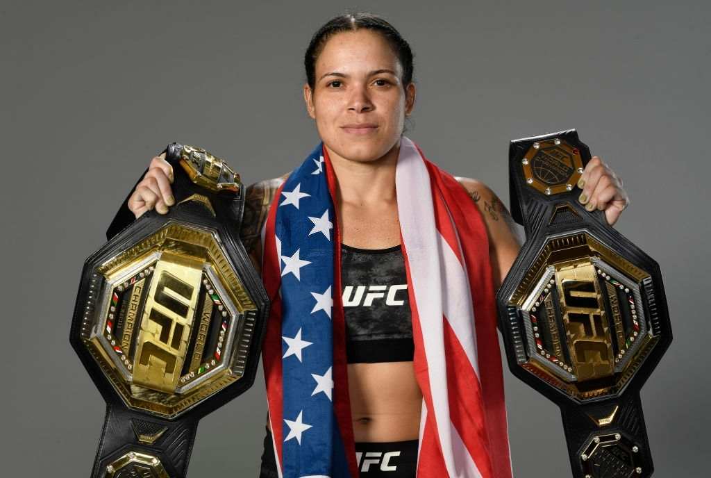 Amanda Nunes Career Earnings