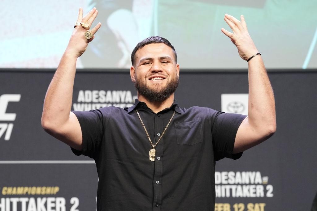 Tai Tuivasa Career Earnings (purse, payouts) + Net Worth