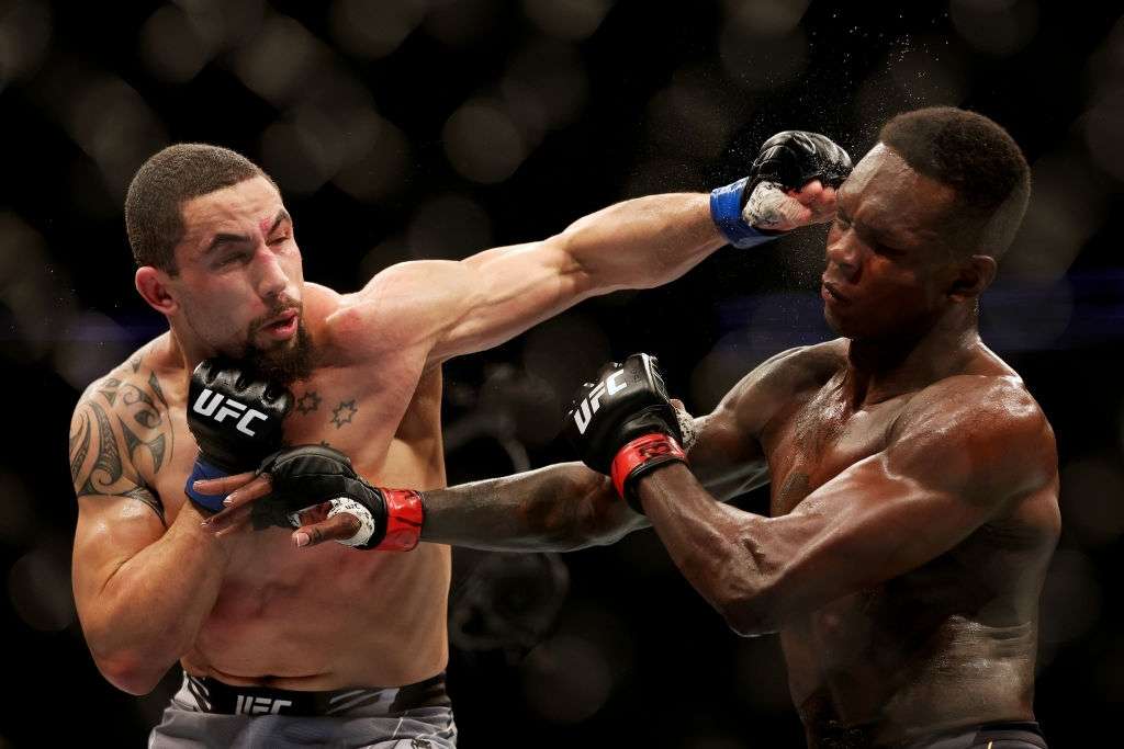 UFC 271: Adesanya vs Whittaker 2 Results + Full Fight Video Highlights