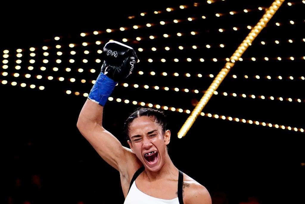 Amanda Serrano