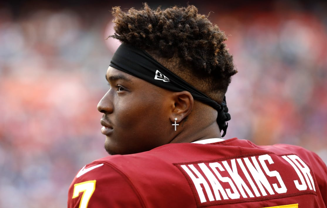 Mike Tomlin on Dwayne Haskins Death