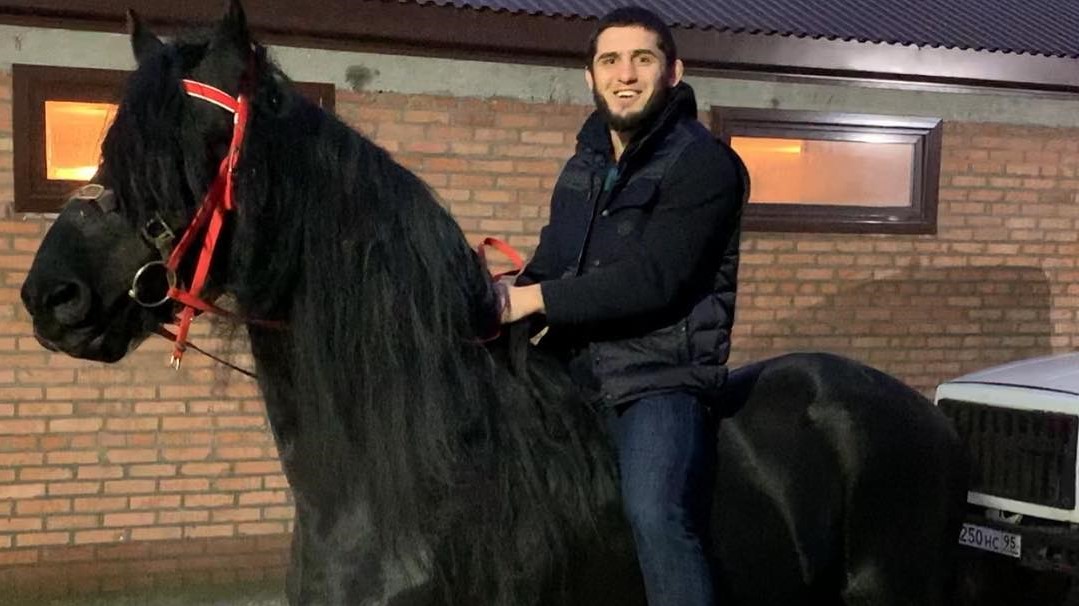 Khabib Nurmagomedov