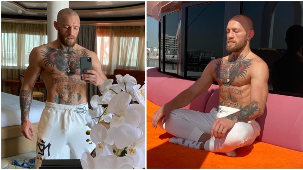 Conor McGregor